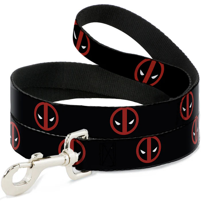 Deadpool 6ft Dog Leash