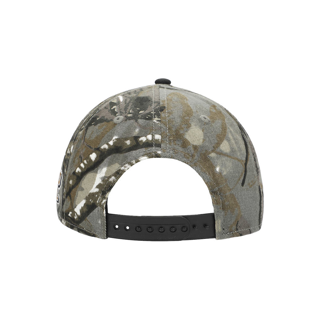 Deadpool Camo Curved Bill Marvel Snapback Hat