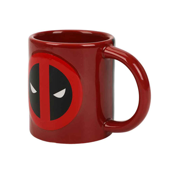 Deadpool Costume 16oz Sculpted Mug