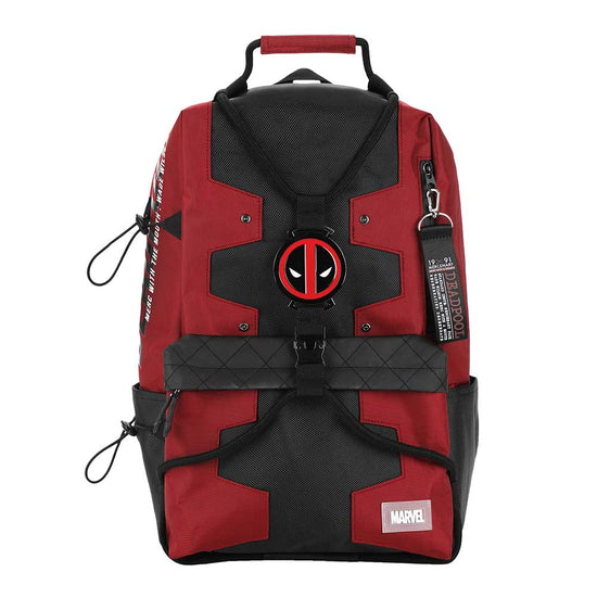 Deadpool Marvel Laptop Backpack