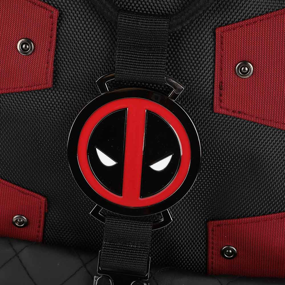 Deadpool Marvel Laptop Backpack