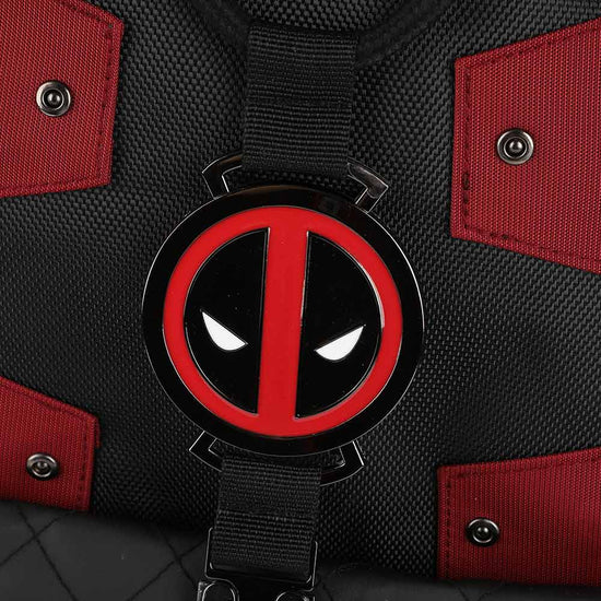 Deadpool Marvel Laptop Backpack