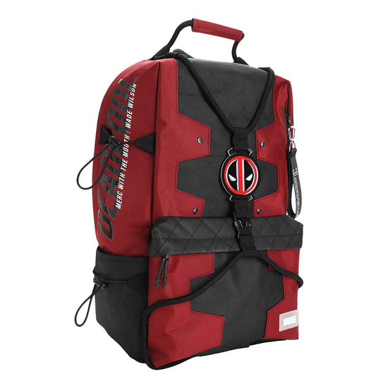 Deadpool Marvel Laptop Backpack