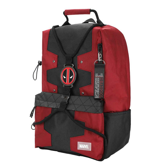 Deadpool Marvel Laptop Backpack