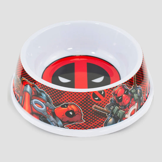 Deadpool (Marvel) Melamine Pet Bowl