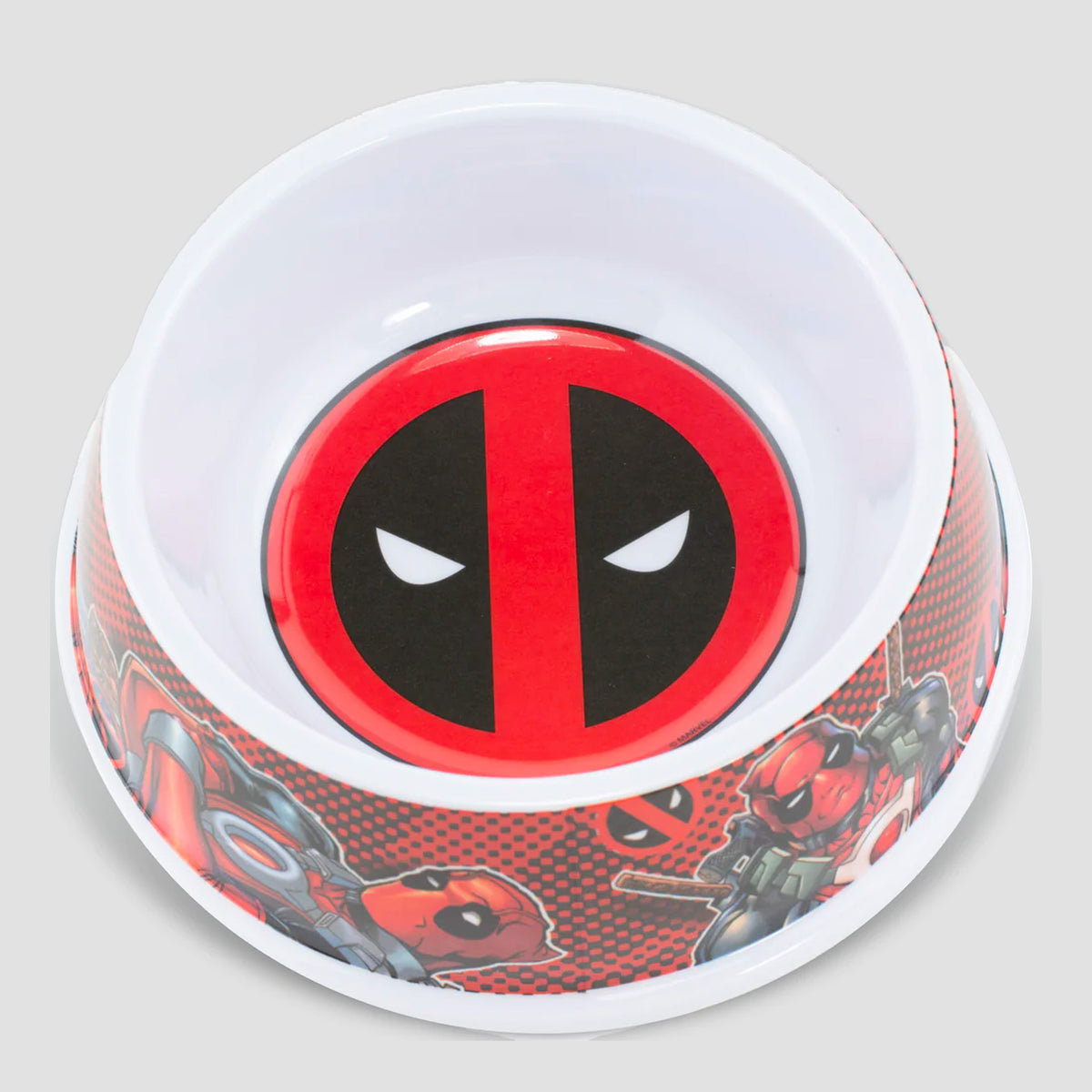 Deadpool (Marvel) Melamine Pet Bowl – Collector's Outpost