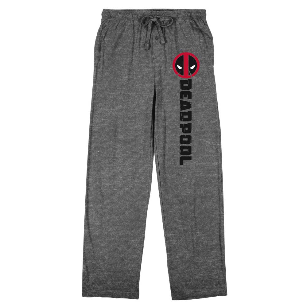 Deadpool Logo Marvel Lounge Pants