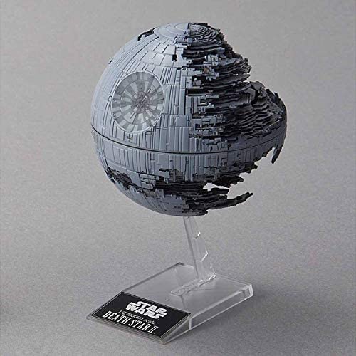 Star Wars Death Star II & Star Destroyer Model Kit Set