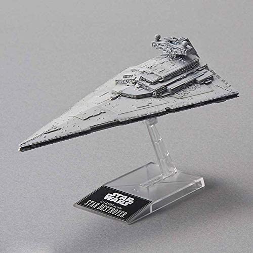 Star Wars Death Star II & Star Destroyer Model Kit Set