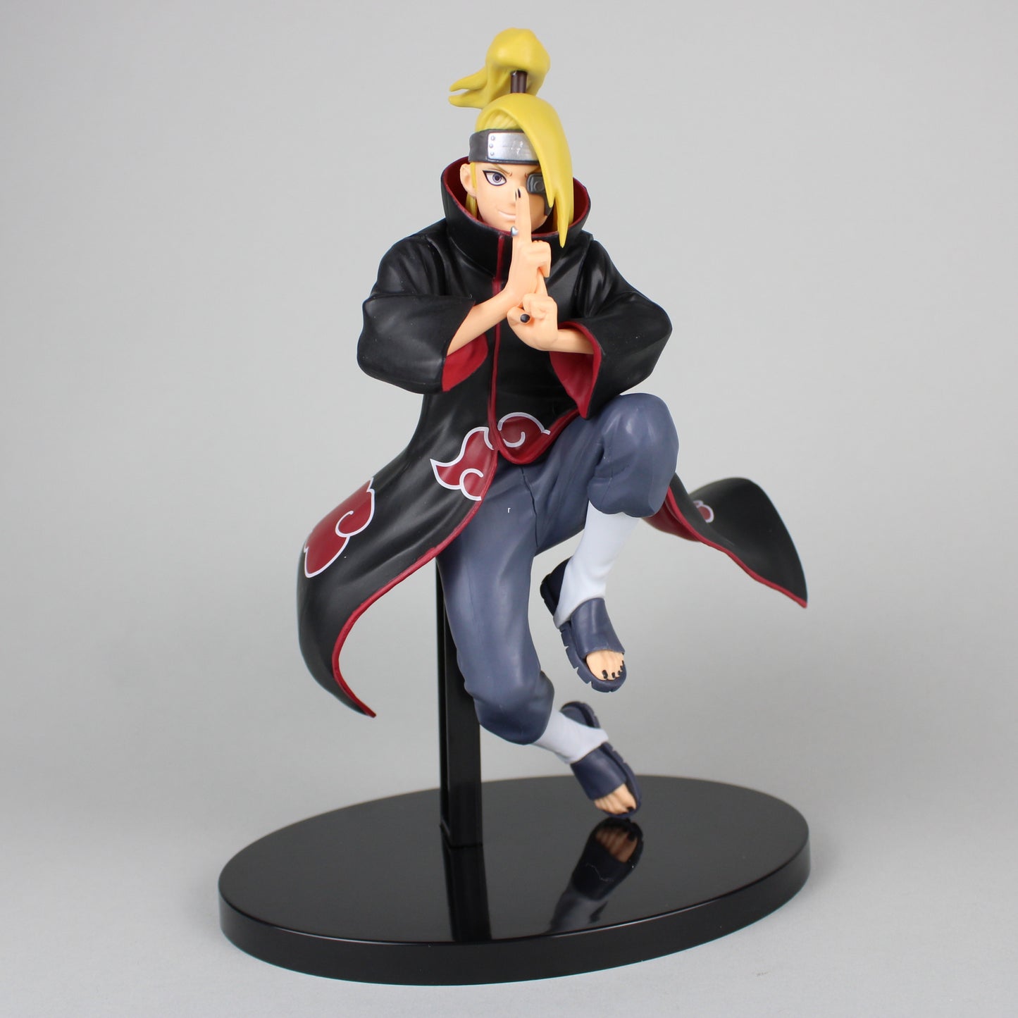 Deidara (Naruto 20th Anniversary) Vibration Stars Statue