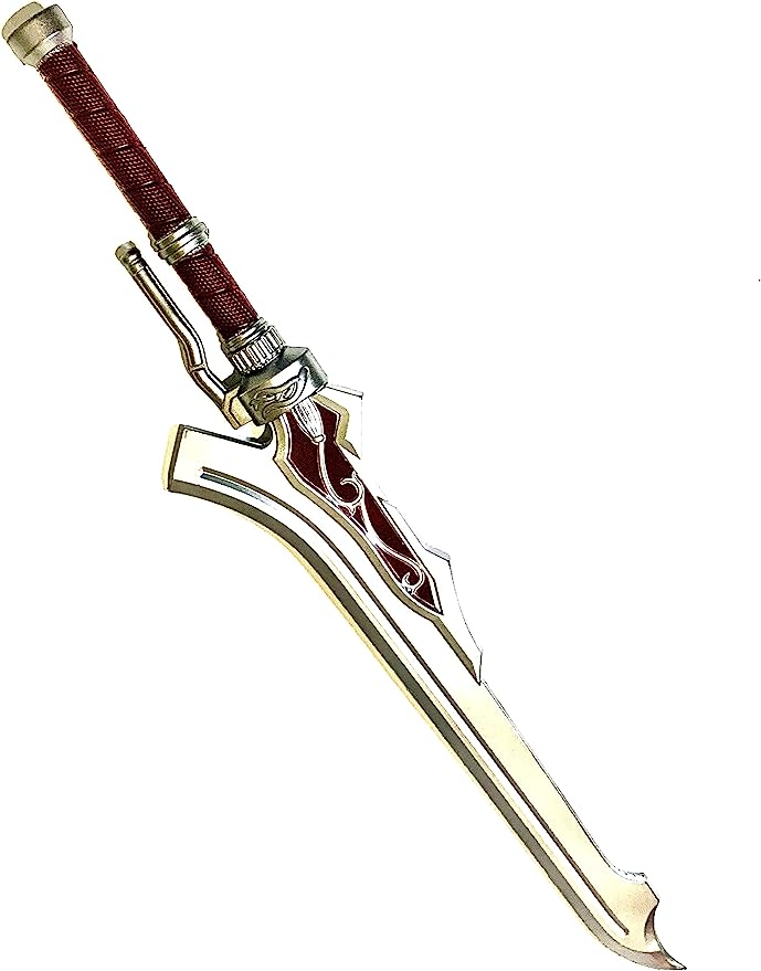 Nero's Red Queen Sword (Devil May Cry 4) Foam Prop Replica