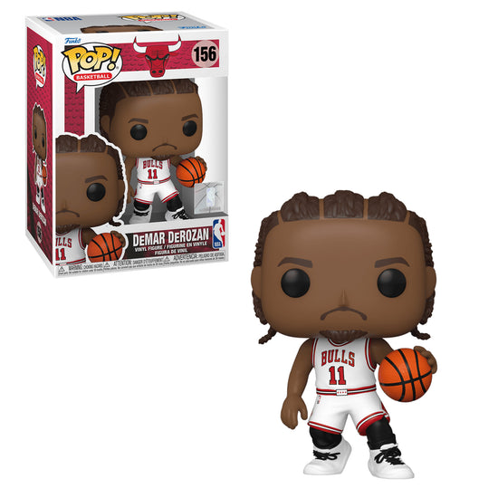 DeMar DeRozan NBA Bulls Funko Pop!