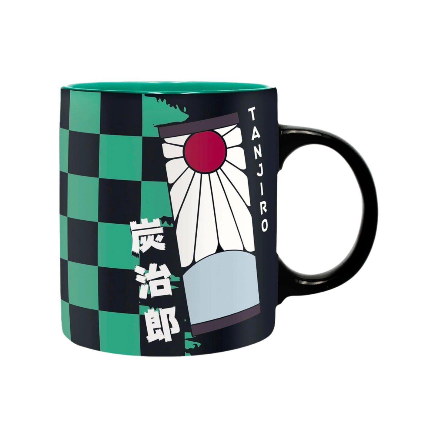 Demon Slayer: Kimetsu No Yaiba Mug, Journal, and Keychain Gift Set