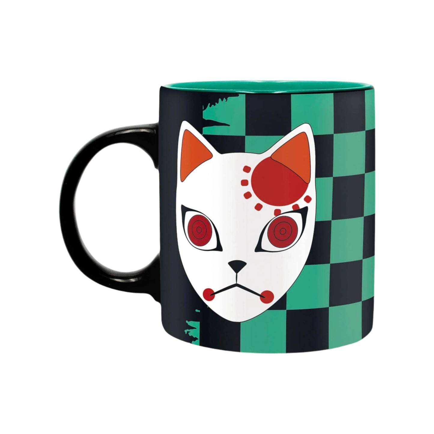 Demon Slayer: Kimetsu No Yaiba Mug, Journal, and Keychain Gift Set