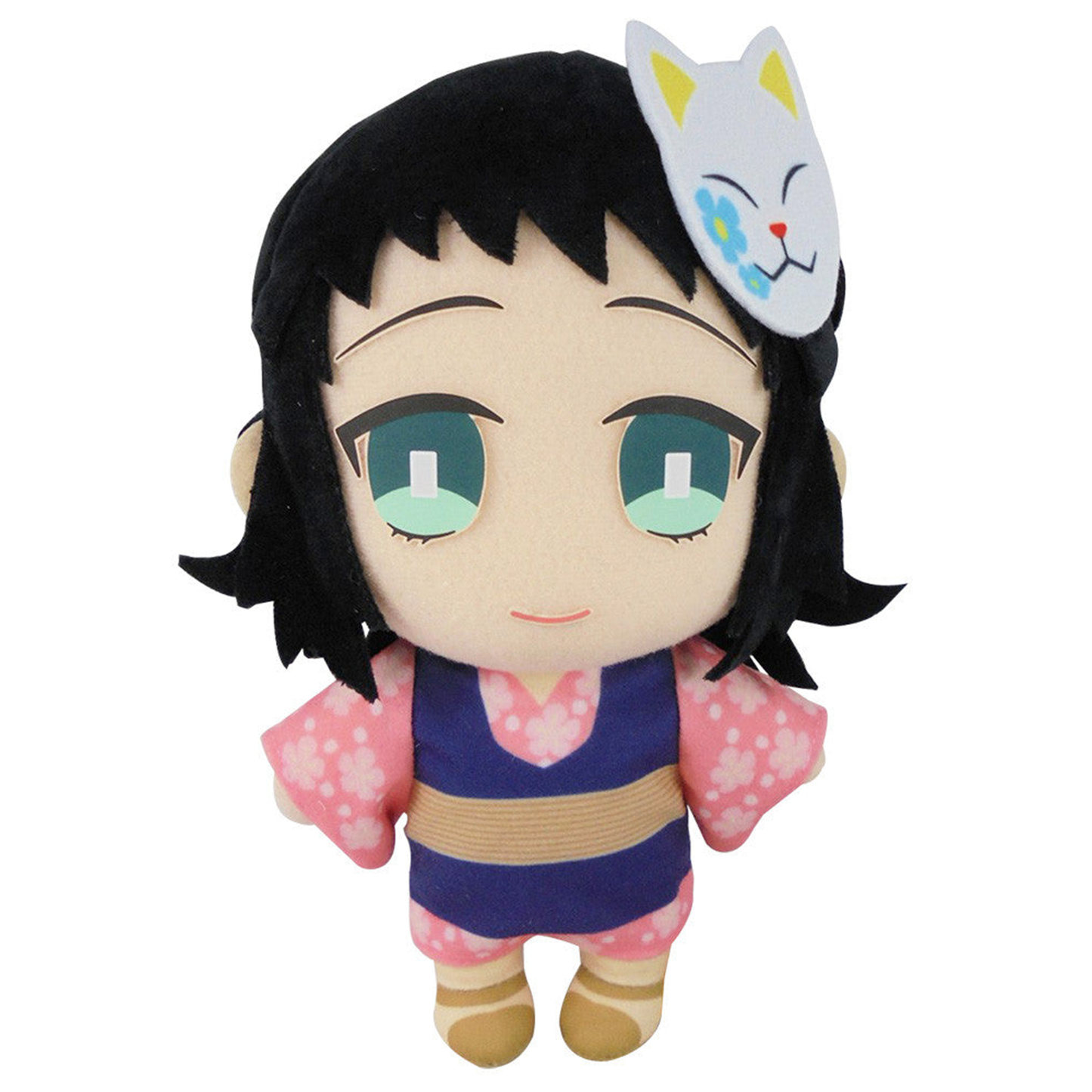 Demon Slayer Makomo 8" Plush