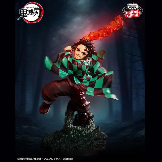 Demon Slayer Tanjiro Combination Battle Statue