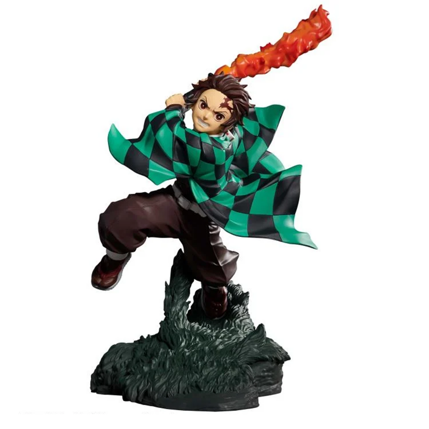 Demon Slayer Tanjiro Combination Battle Statue