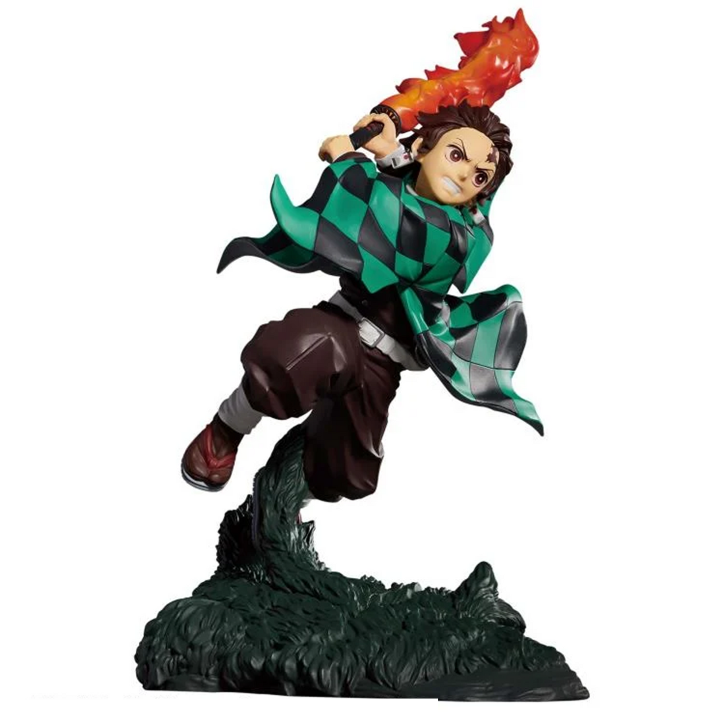 Demon Slayer Tanjiro Combination Battle Statue