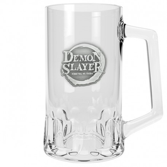 Demon Slayer Glass 16oz Stein Glass