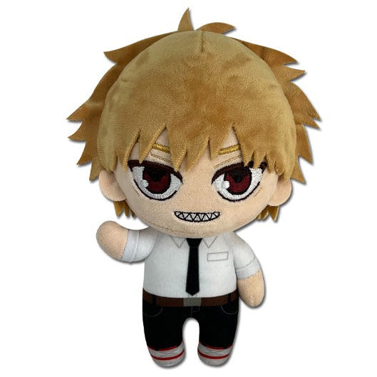 Load image into Gallery viewer, Denji (Chainsaw Man) 8&amp;quot; Plush
