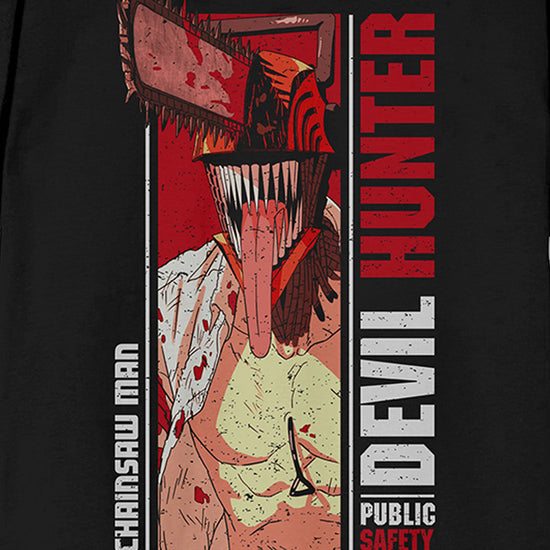 Load image into Gallery viewer, Devil Hunter (Chainsaw Man) Unisex Shirt
