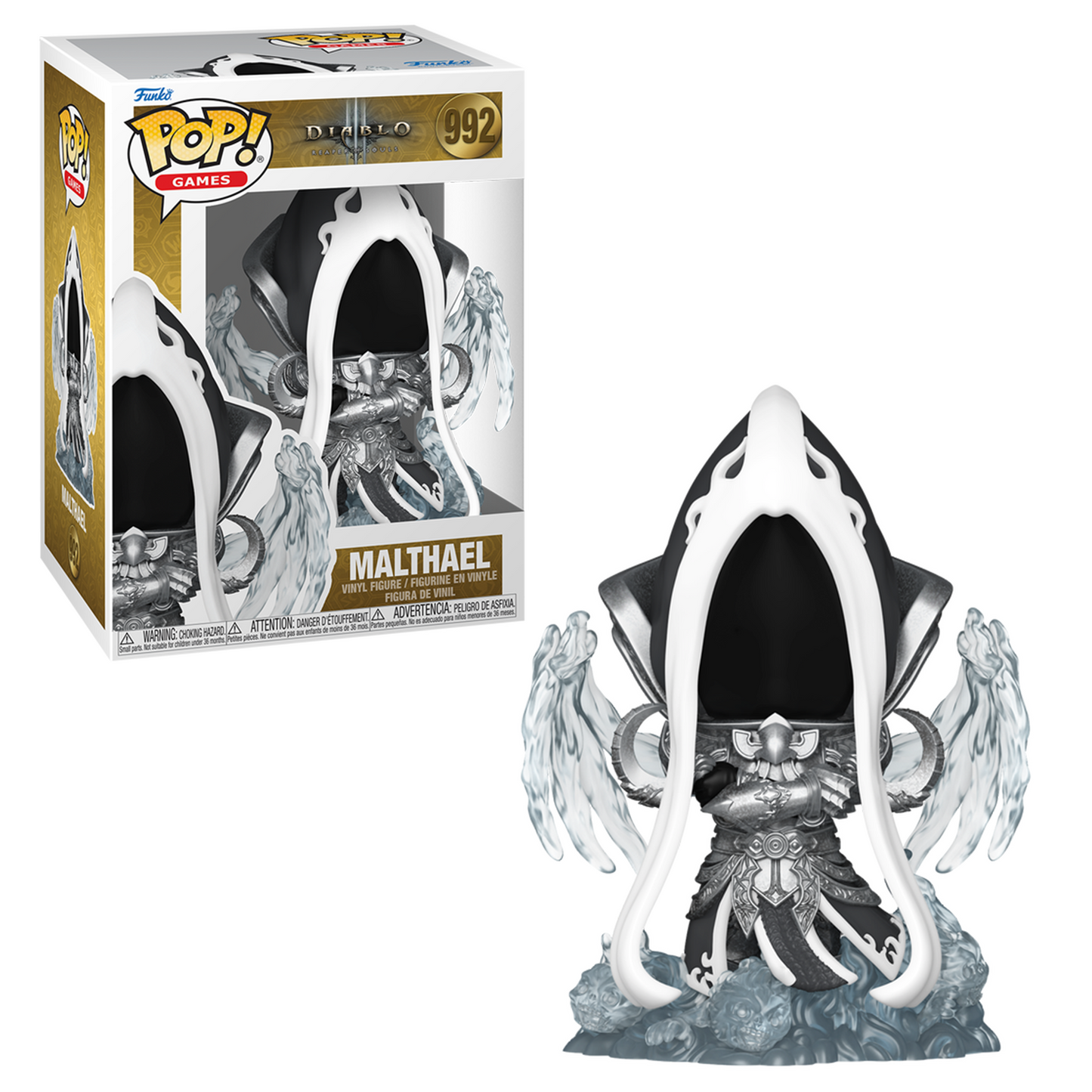 Diablo III Funko Pop! Malthael