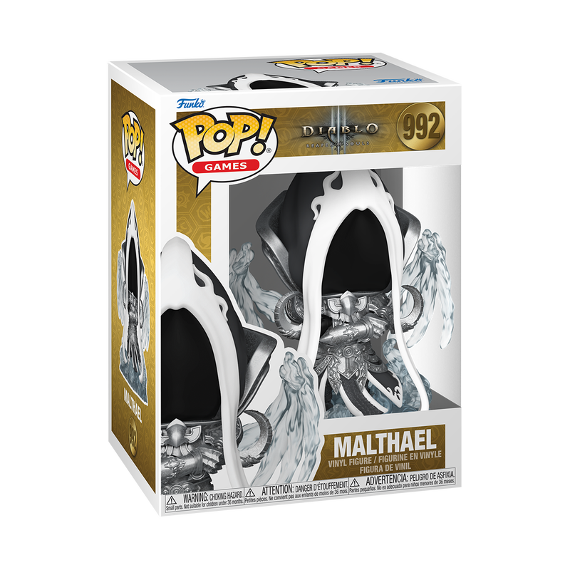 Diablo III Funko Pop! Malthael