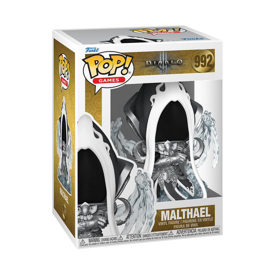 Diablo III Funko Pop! Malthael