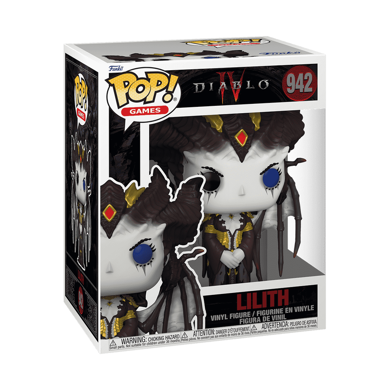 Diablo IV Funko Pop! 6" Lilith