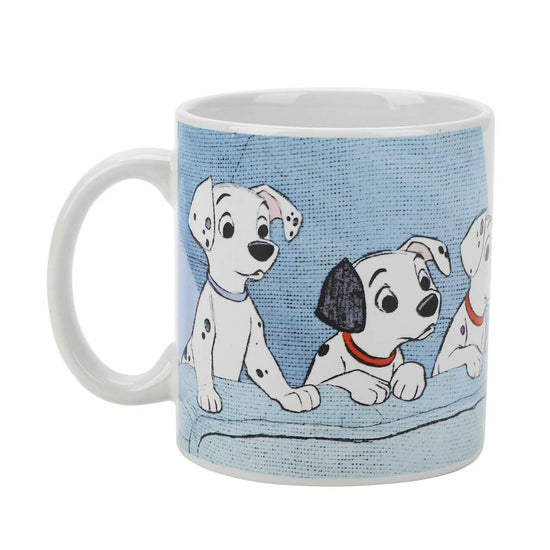 Disney 101 Dalmations 16oz Ceramic Mug