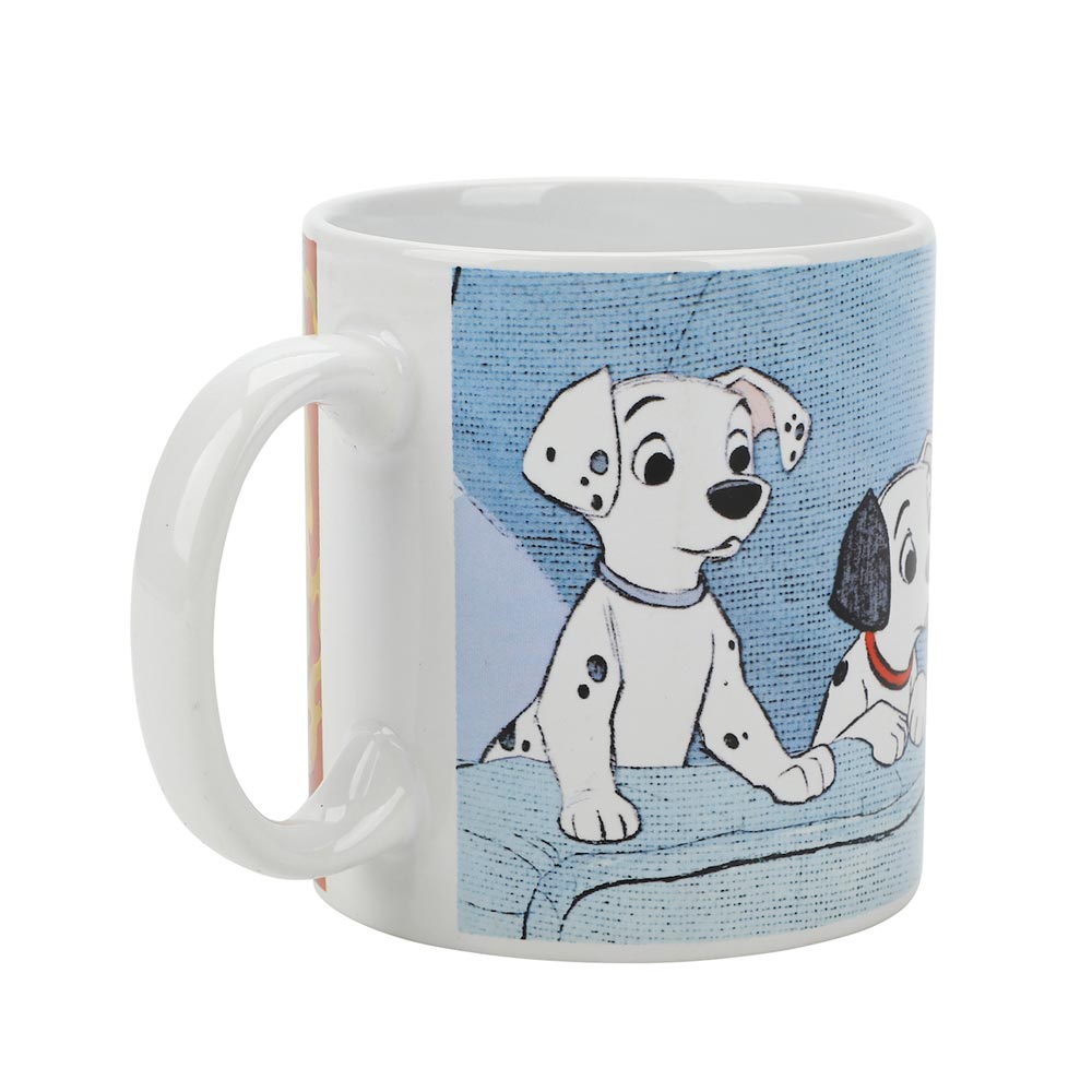 Disney 101 Dalmations 16oz Ceramic Mug