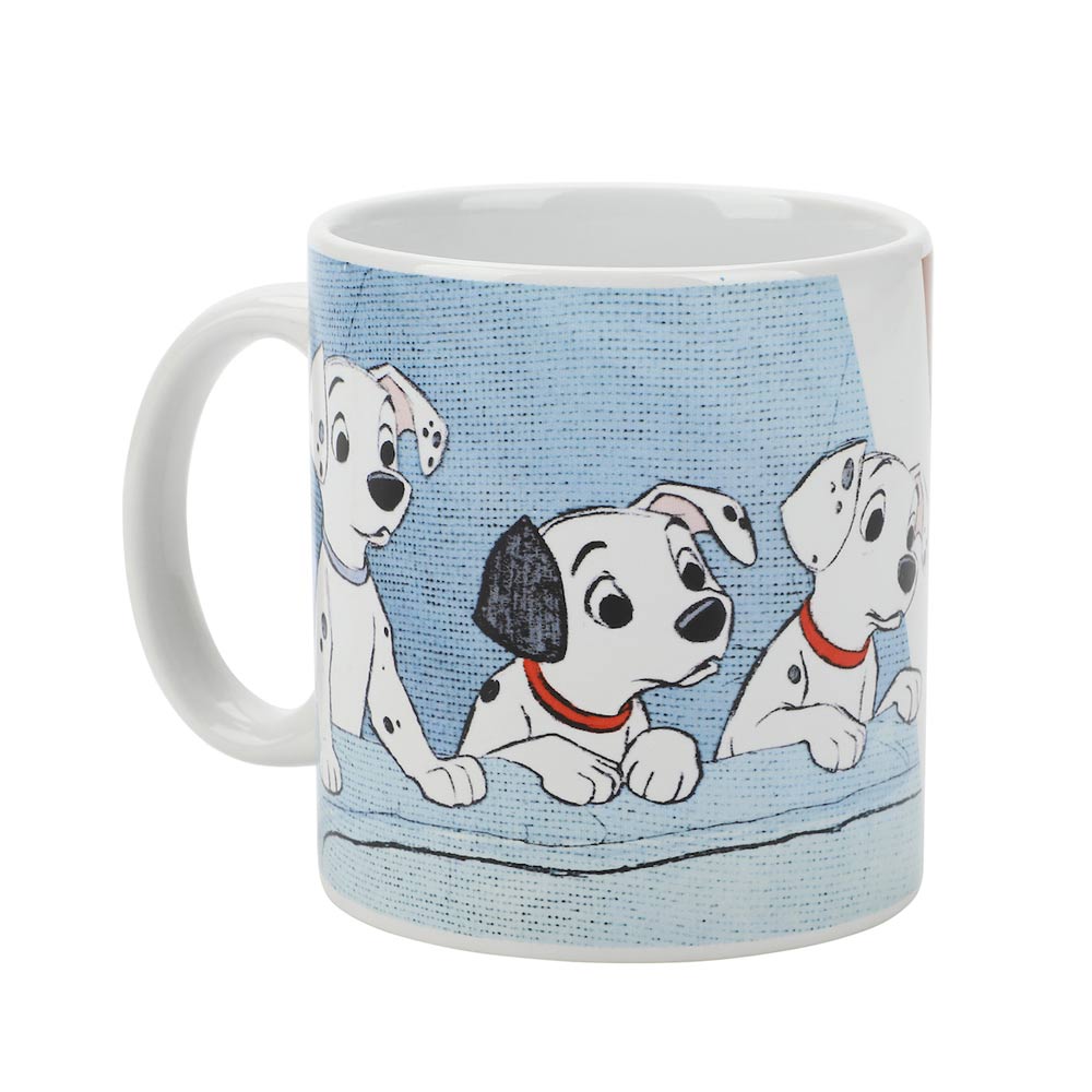 Disney 101 Dalmations 16oz Ceramic Mug