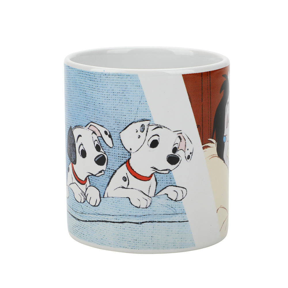 Disney 101 Dalmations 16oz Ceramic Mug