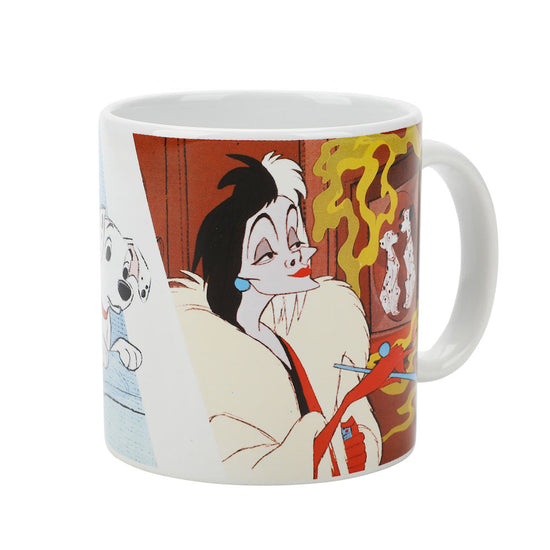 Disney 101 Dalmations 16oz Ceramic Mug