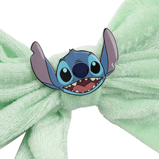 Disney Lilo & Stitch Angel and Stitch Hair Bow Clip Set