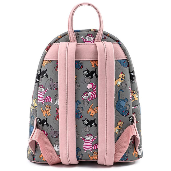 Disney Classics Cats Loungefly Mini Backpack