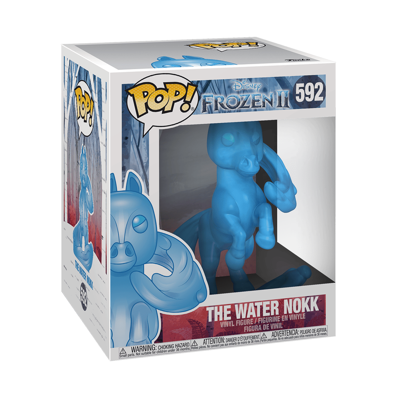 Disney Frozen II Funko Pop! 6" The Water Nokk