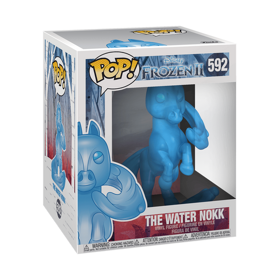 Disney Frozen II Funko Pop! 6" The Water Nokk