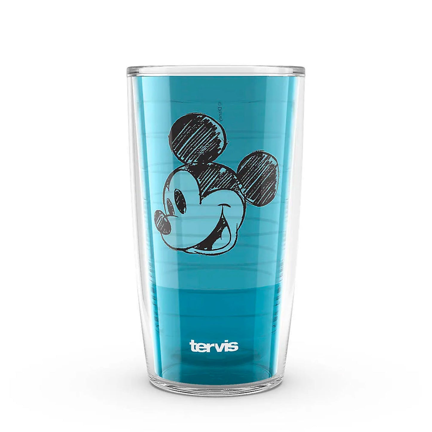 Disney Fundamentals Collection Tervis 16oz Tumbler Set