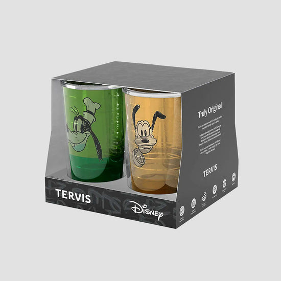 Disney Fundamentals Collection Tervis 16oz Tumbler Set