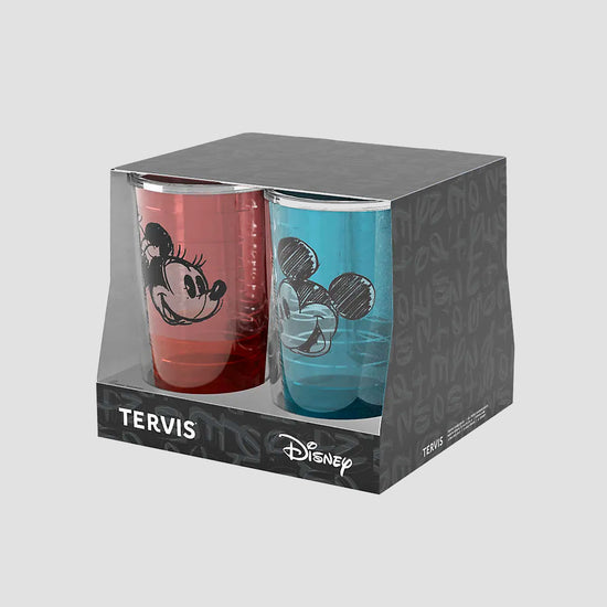 Disney Fundamentals Collection Tervis 16oz Tumbler Set