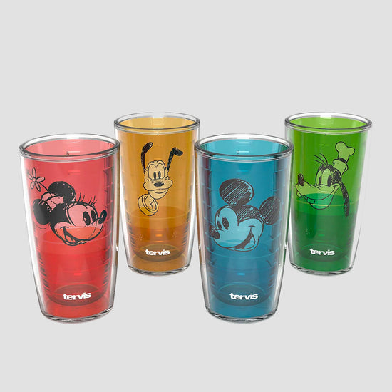 Disney Fundamentals Collection Tervis 16oz Tumbler Set