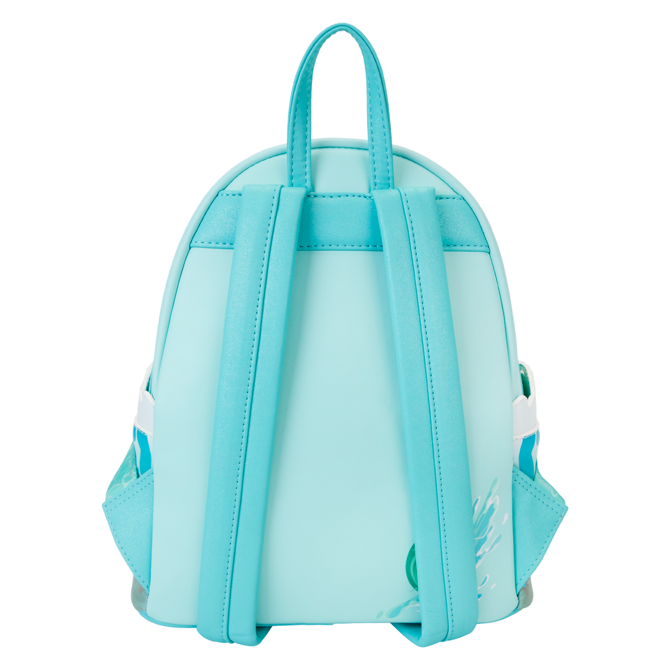 Disney Moana Ocean Waves Mini Backpack by Loungefly