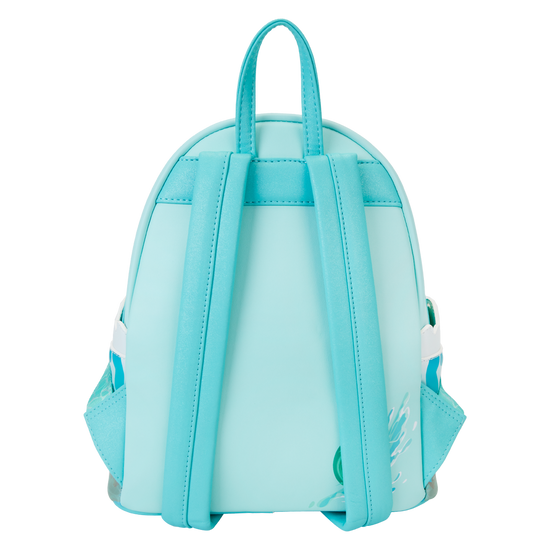 Disney Moana Ocean Waves Mini Backpack by Loungefly