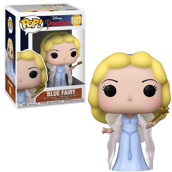 Disney Pinocchio Funko Pop! The Blue Fairy