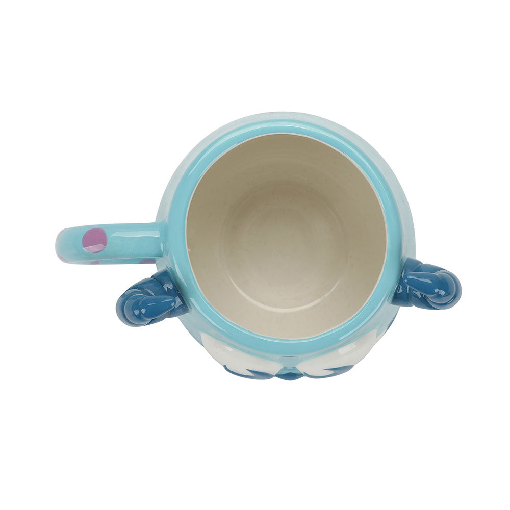 Disney Pixar Monsters Inc. Sully Sculpted Ceramic Mug