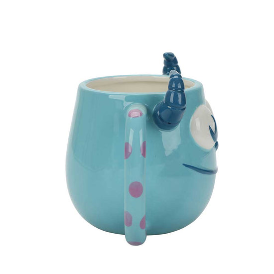 Disney Pixar Monsters Inc. Sully Sculpted Ceramic Mug