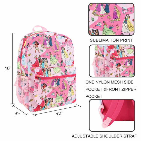 Disney Princesses Youth Backpack