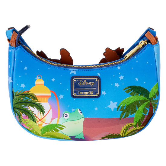 Disney Stitch Camping Cuties Crossbody Bag by Loungefly