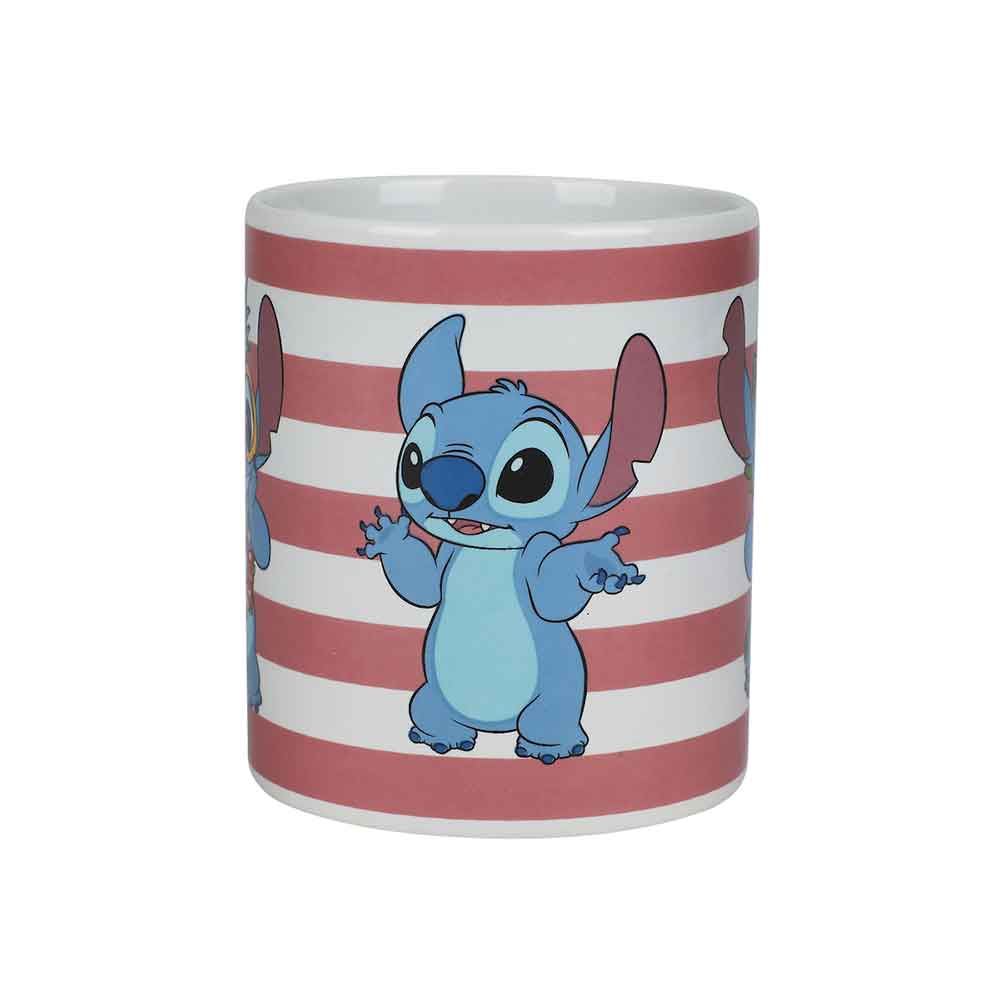 Disney Stitch Luau 16 oz Ceramic Mug